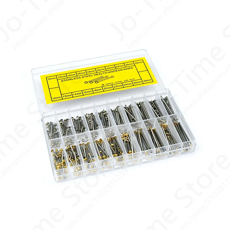 Pipe Bending Spring - Cinturino per orologio in acciaio inossidabile