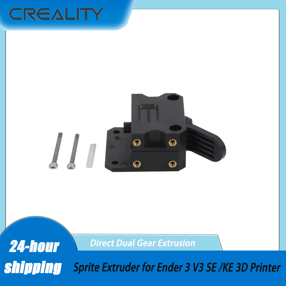 Creality Printer Ender 3 V3 - Estrusore Creality Sprite per Stampante 3D