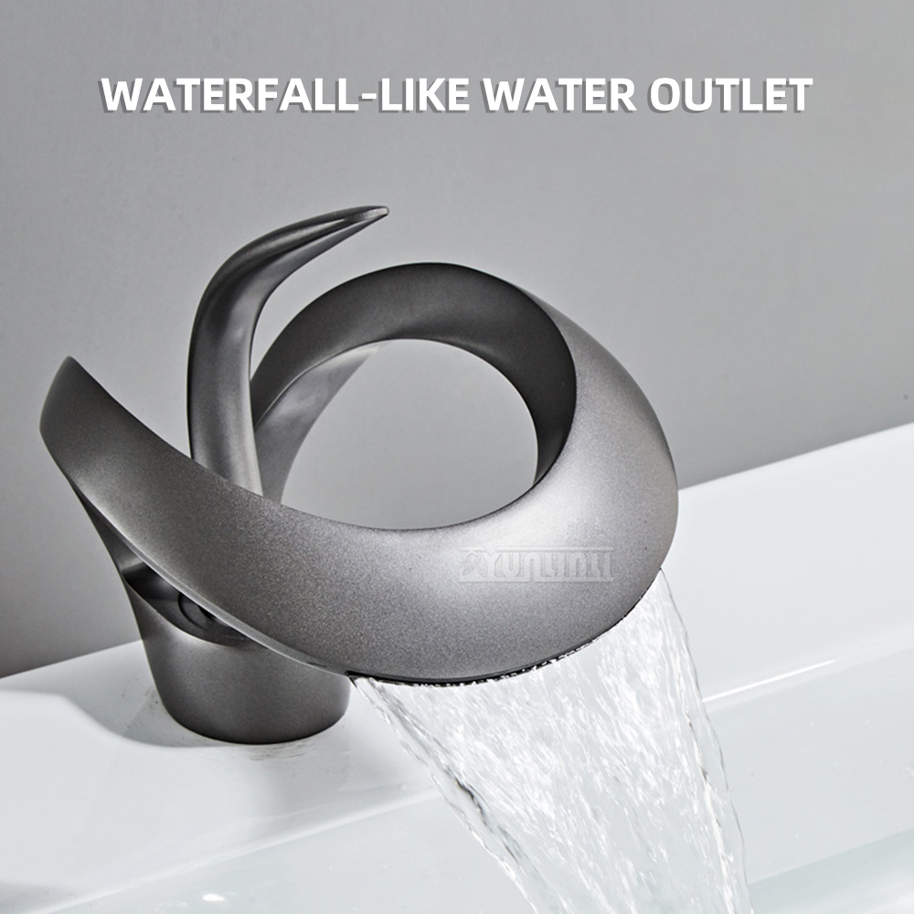 Basin Mixer Cartridge - Miscelatore Monoforo con Cartuccia in Ceramica