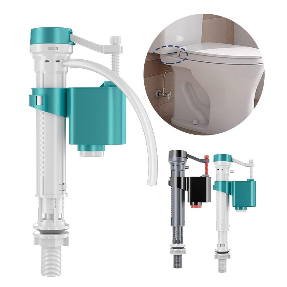 Toilet Fill Valve - Valvola di riempimento regolabile per cassetta