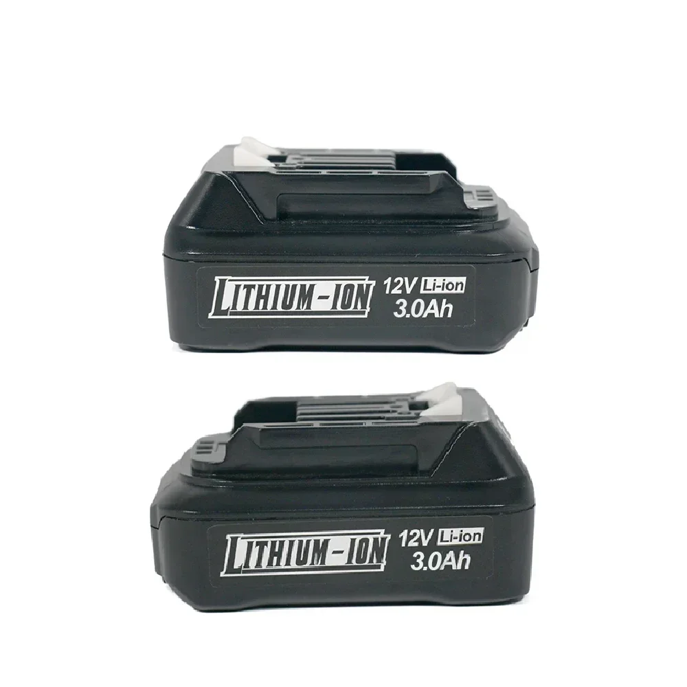Makita Drill Hp1640 - Batteria al Litio Ricaricabile Sostitutiva 12V