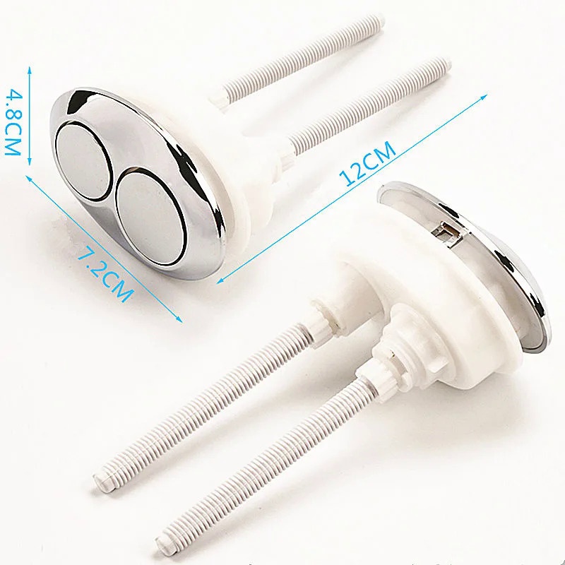 Toilet Fill Valve - Sedile WC moderno a sgancio rapido