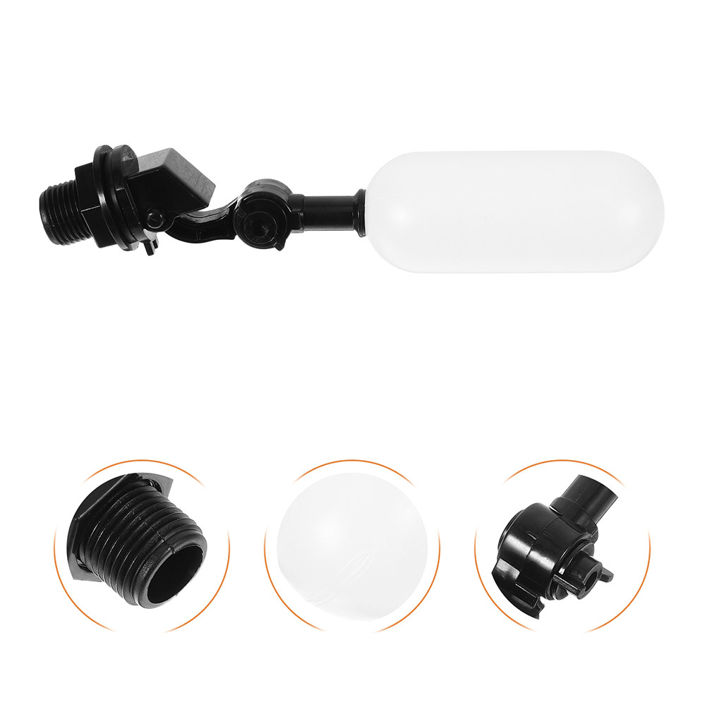 Float Ball Valve - 2 Pezzi Valvola a Sfera Automatica