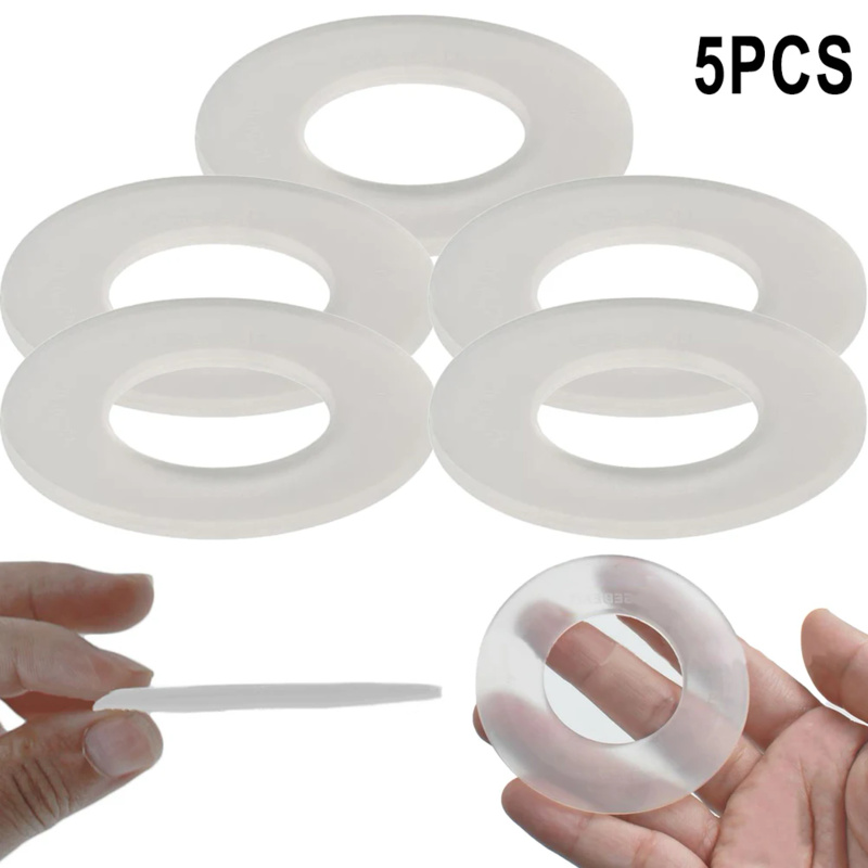 Toilet Fill Valve - 5 pz Valvola di Scarico Acqua