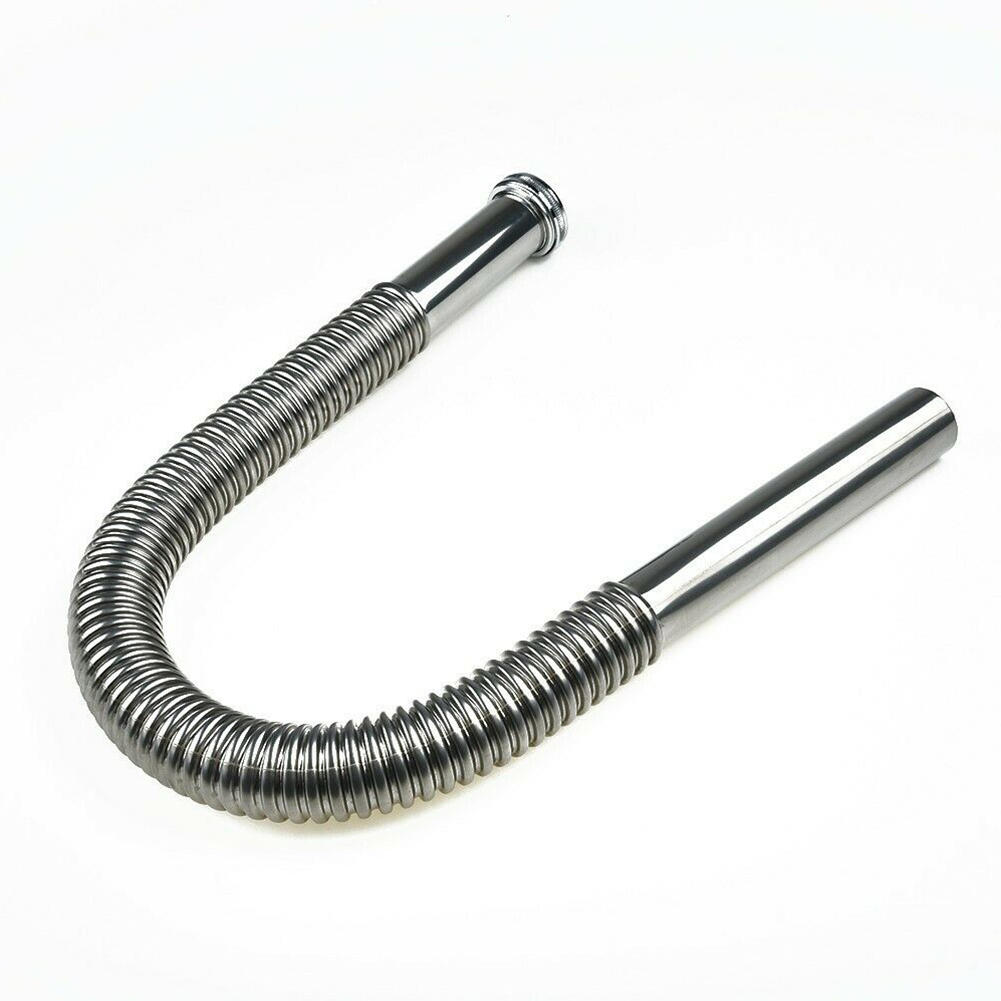 Tubo di scarico del lavandino  - Flexible Hose Braided recensione e prezzo