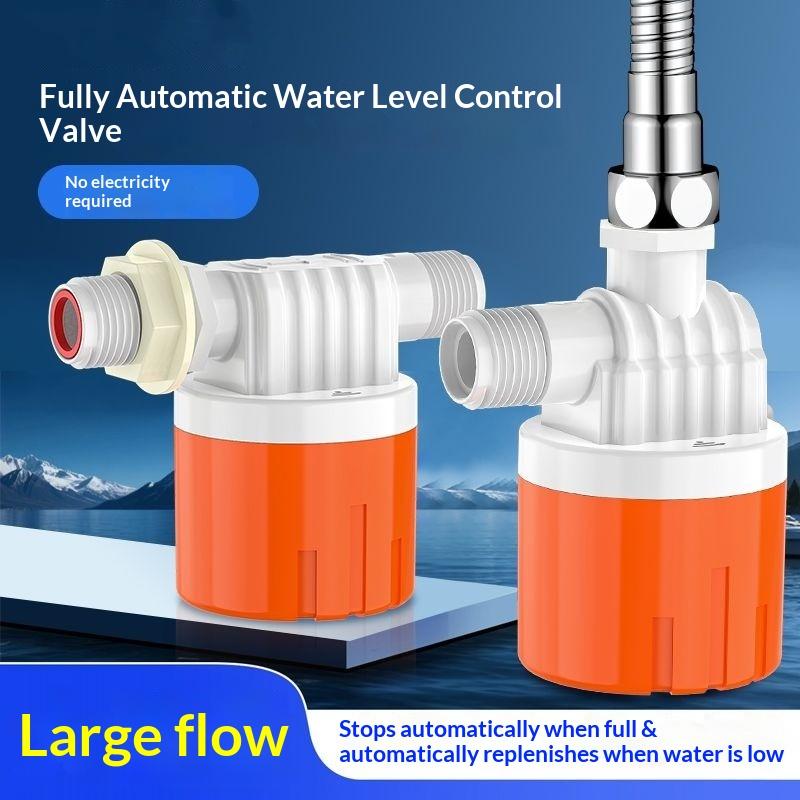 Valvola di controllo automatic - Float Ball Valve recensione e prezzo