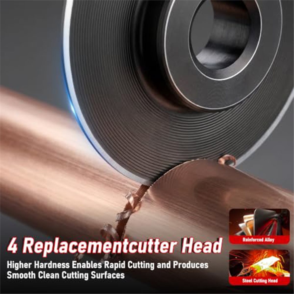 Kit di 17 Pezzi per Taglio Tub - Pipe Cutter Ratchet recensione e prezzo