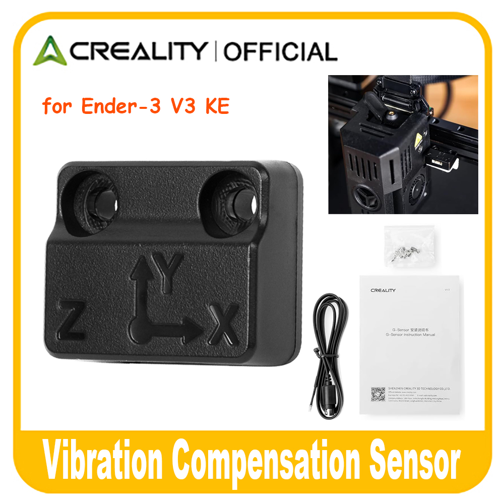Creality Sensore ufficiale di  - Creality Printer Ender 3 V3 recensione e prezzo