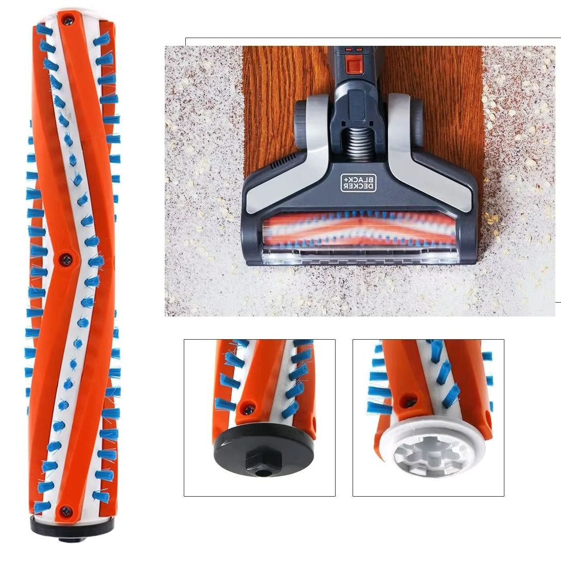 Spazzola in cotone con filtro  - Black+Decker Tool Cordless recensione e prezzo