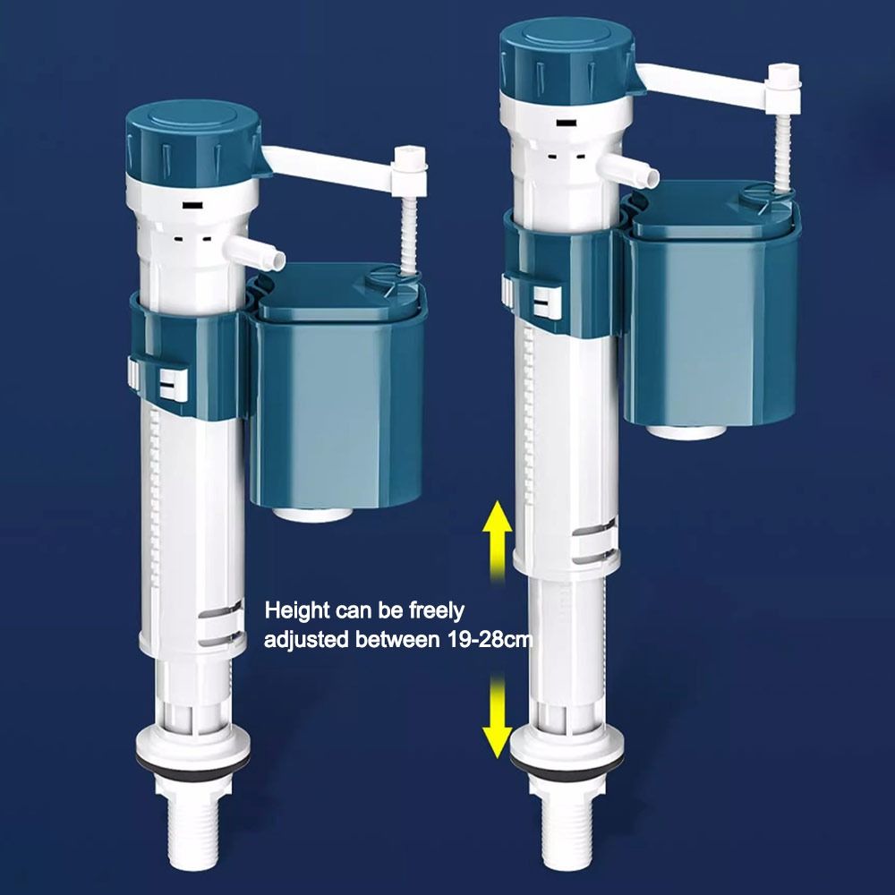 Valvola di riempimento regolab - Toilet Fill Valve recensione e prezzo