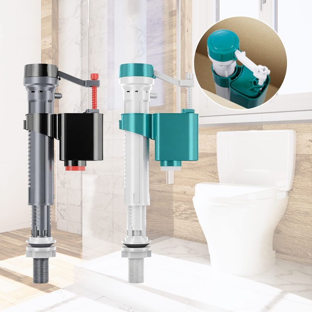 Valvola di riempimento regolab - Toilet Fill Valve recensione e prezzo