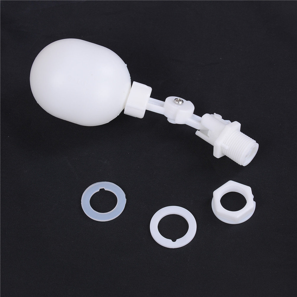 Valvola a Galleggiante in Plas - Float Ball Valve recensione e prezzo