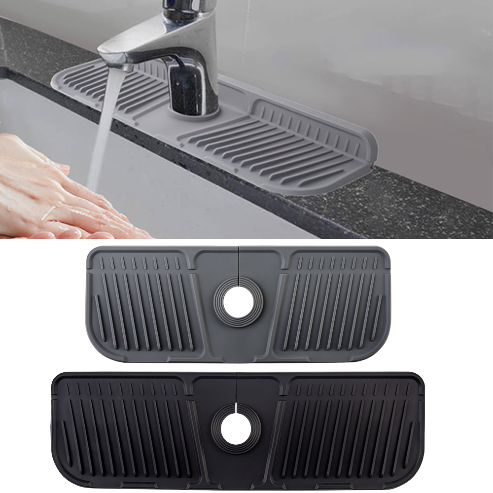 Tappetino per rubinetto in sil - Silicone Tap Washer recensione e prezzo