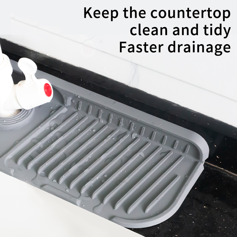 Tappetino per rubinetto in sil - Silicone Tap Washer recensione e prezzo