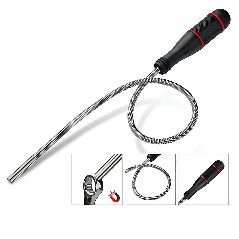 Strumento di raccolta magnetic - Drain Snake Flexible recensione e prezzo