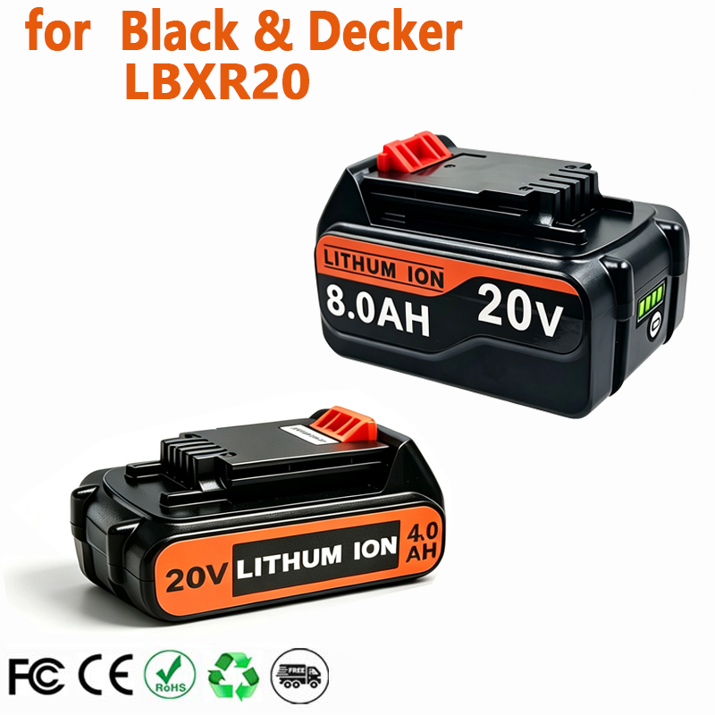 Batteria di ricambio 18V 3.0Ah - Black+Decker Tool Cordless recensione e prezzo