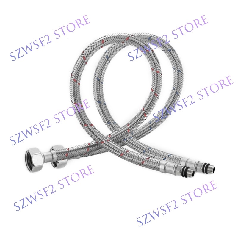 G1/2 60cm 1 Paio di Tubi Fless - Flexible Hose Braided recensione e prezzo