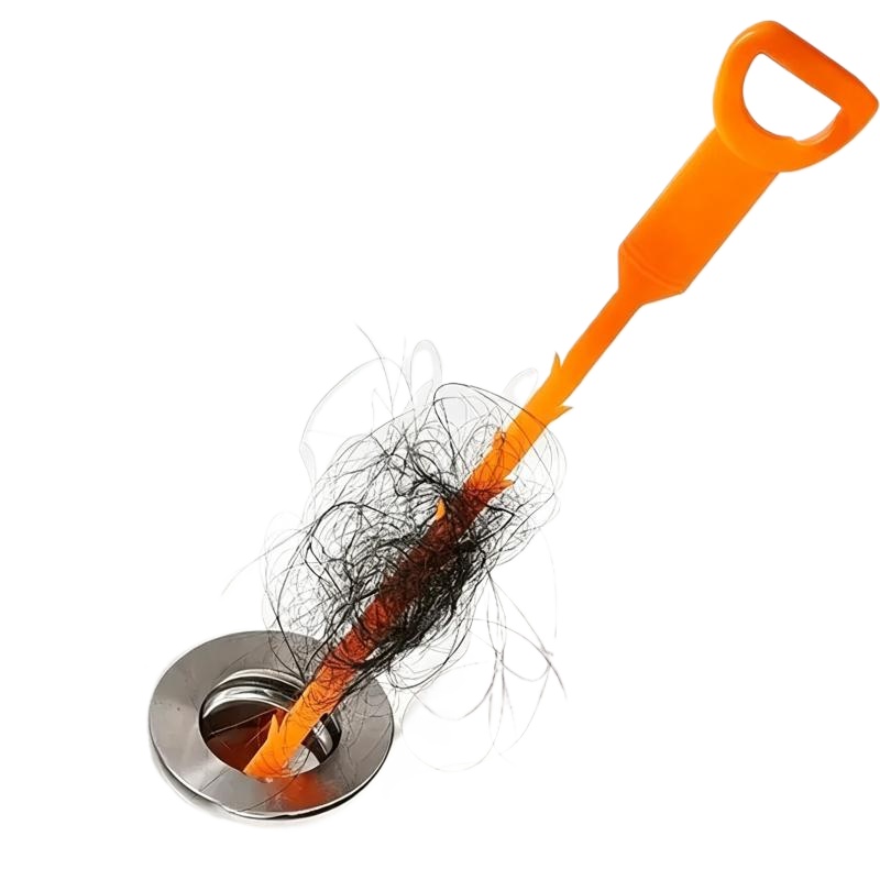 1/10 Pezzi Strumento per la Pu - Drain Snake Flexible recensione e prezzo