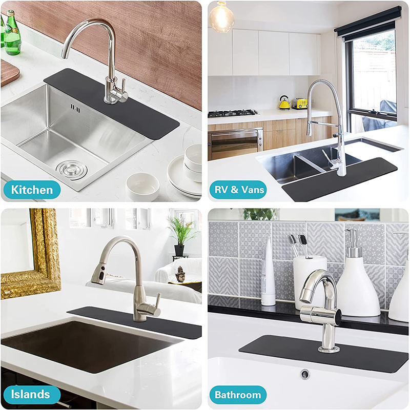Aggiornato Diatomite Lavello P - Silicone Tap Washer recensione e prezzo