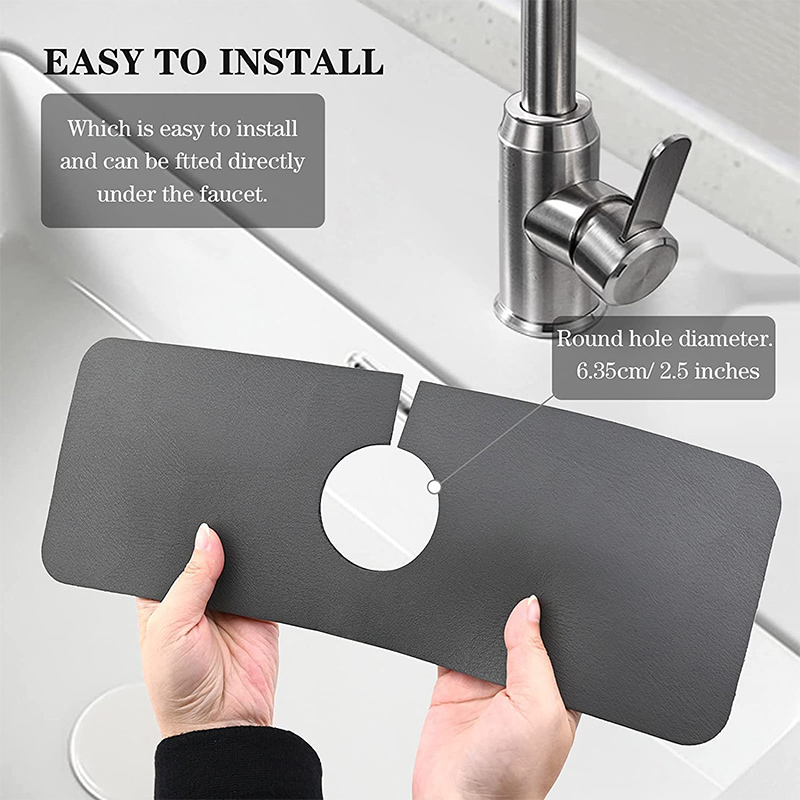 Aggiornato Diatomite Lavello P - Silicone Tap Washer recensione e prezzo