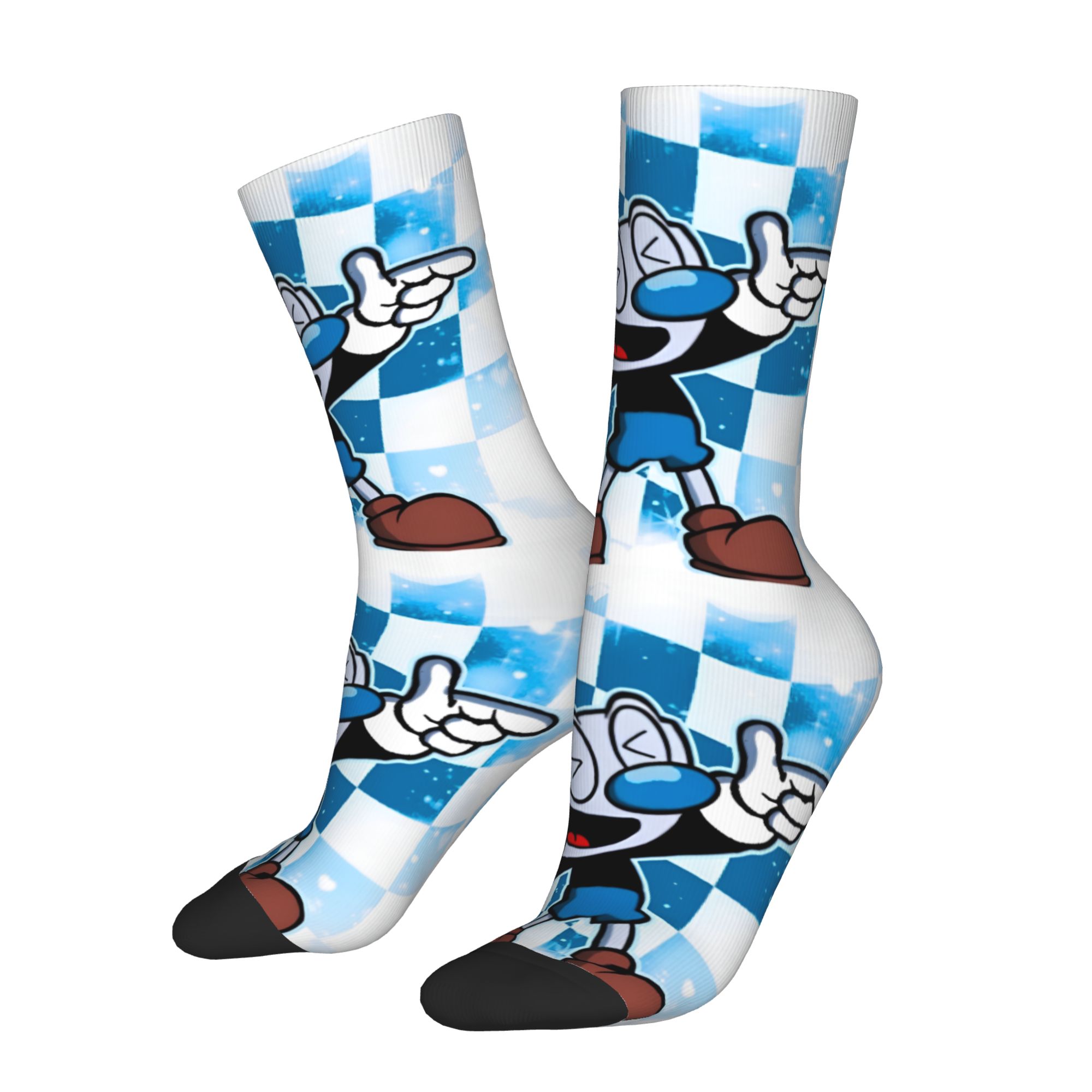 Calzini Personalizzati Cuphead - Pipe Bending Spring recensione e prezzo