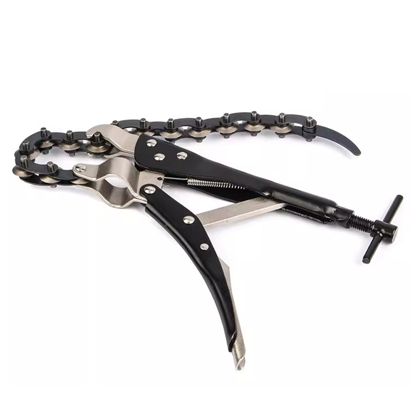 Tagliatubi a Catena per PVC/Ac - Pipe Cutter Ratchet recensione e prezzo