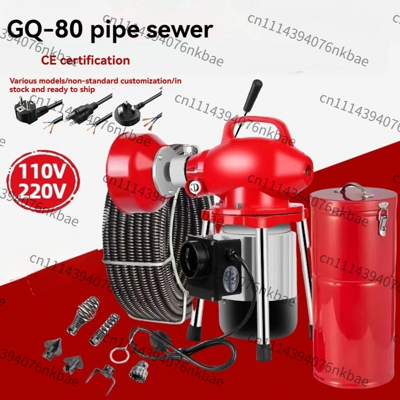 Macchina Elettrica per la Puli - Drain Snake Flexible recensione e prezzo