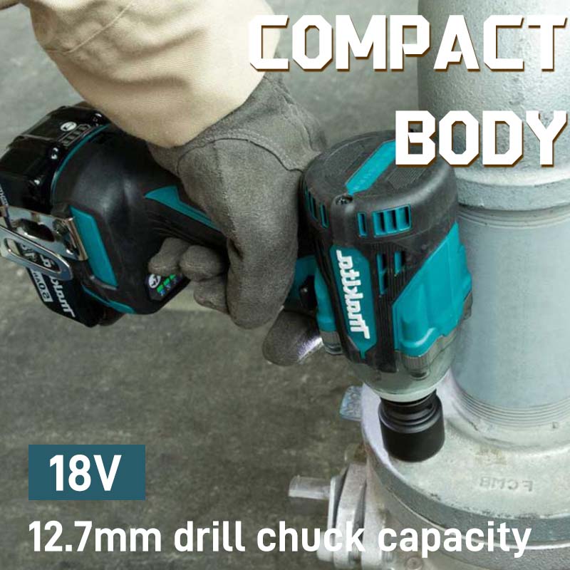 MAKITA DTW300Z Chiave a percus - Makita Drill Dtw300 recensione e prezzo