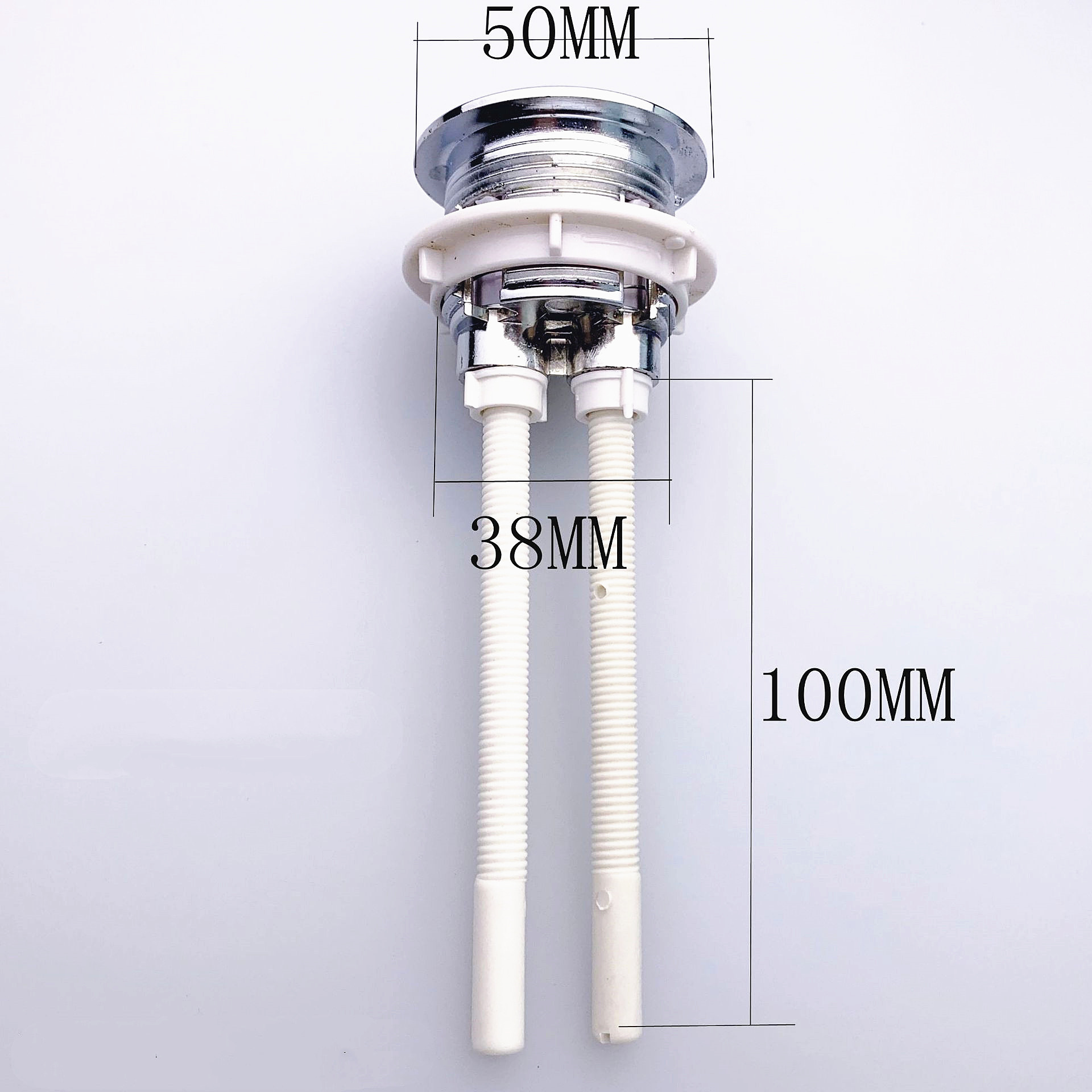 Pulsante valvola di scarico, i - Toilet Fill Valve recensione e prezzo