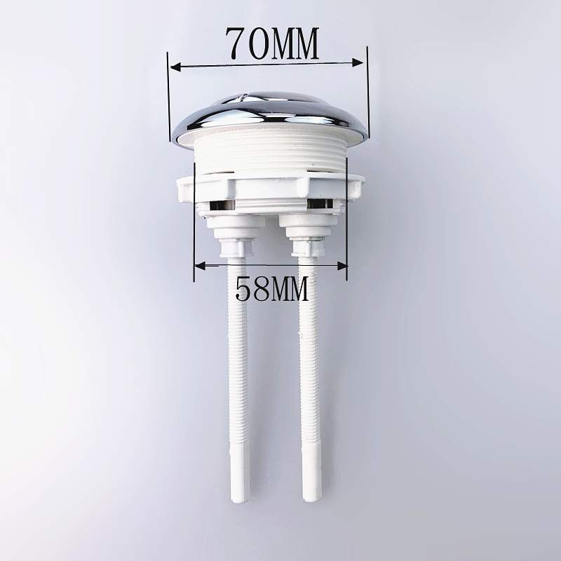 Pulsante valvola di scarico, i - Toilet Fill Valve recensione e prezzo