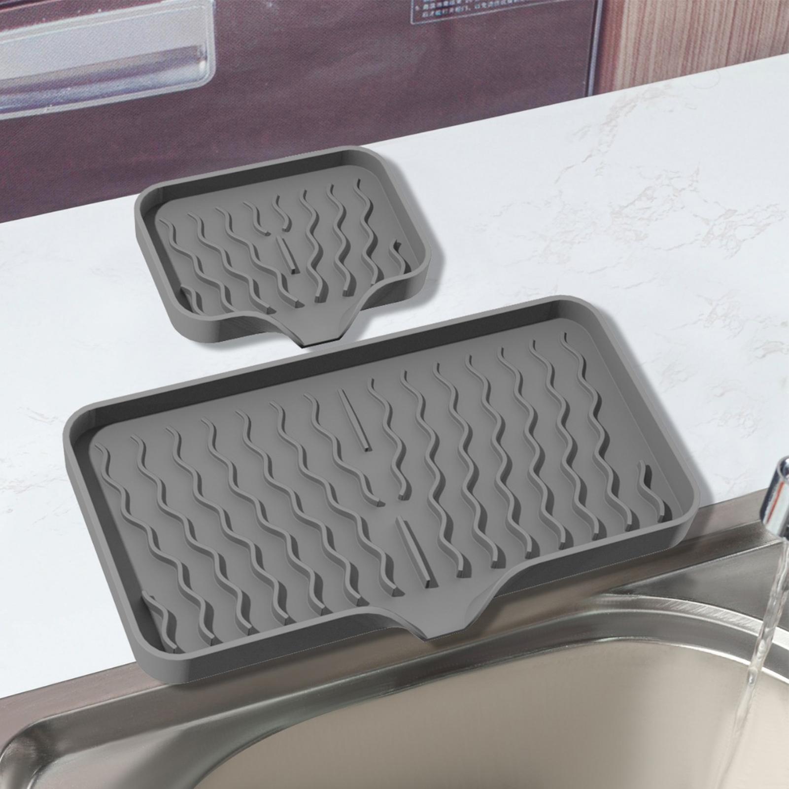 Tappetino in silicone per rubi - Silicone Tap Washer recensione e prezzo